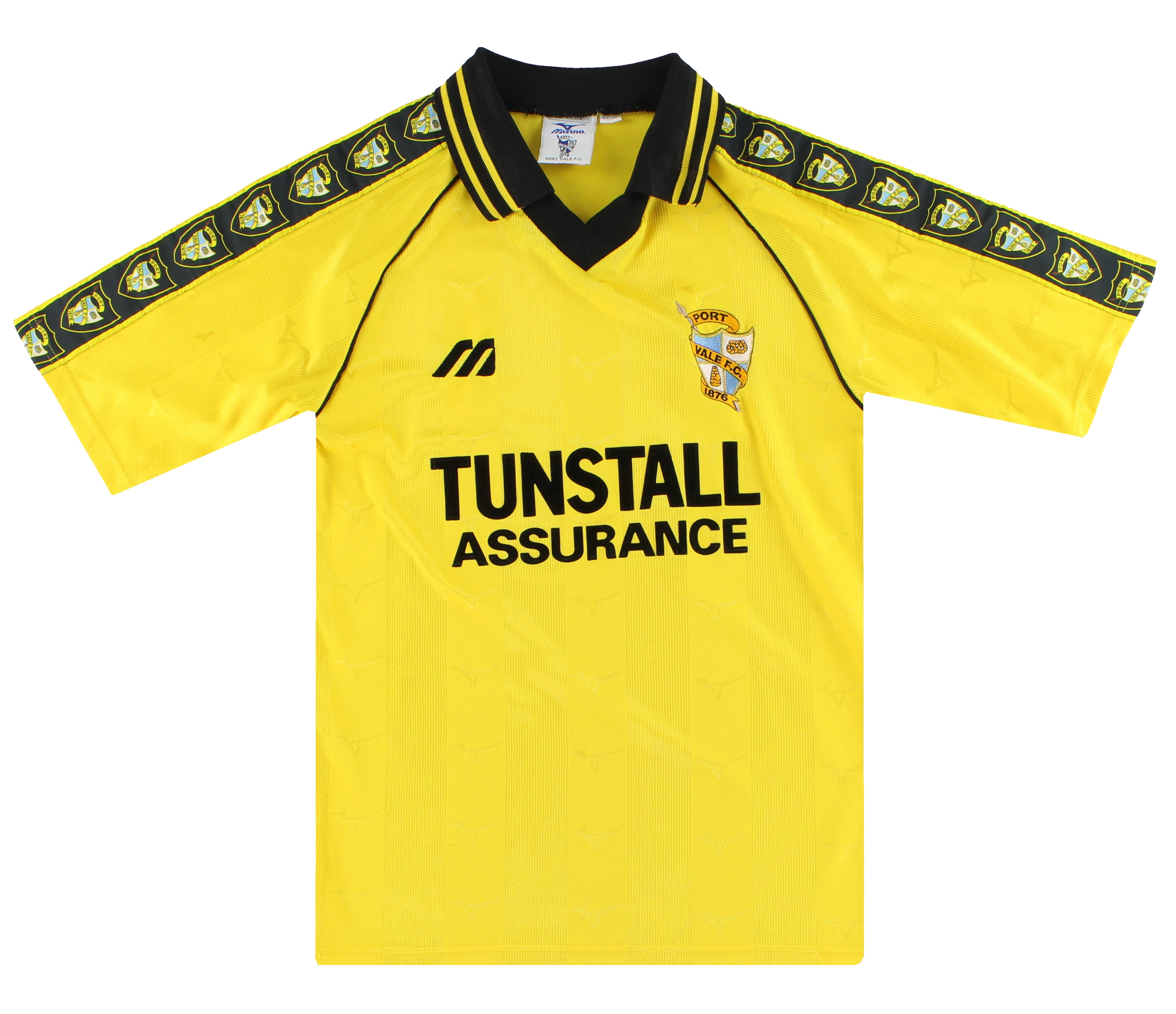Port Vale 1999-00 Away