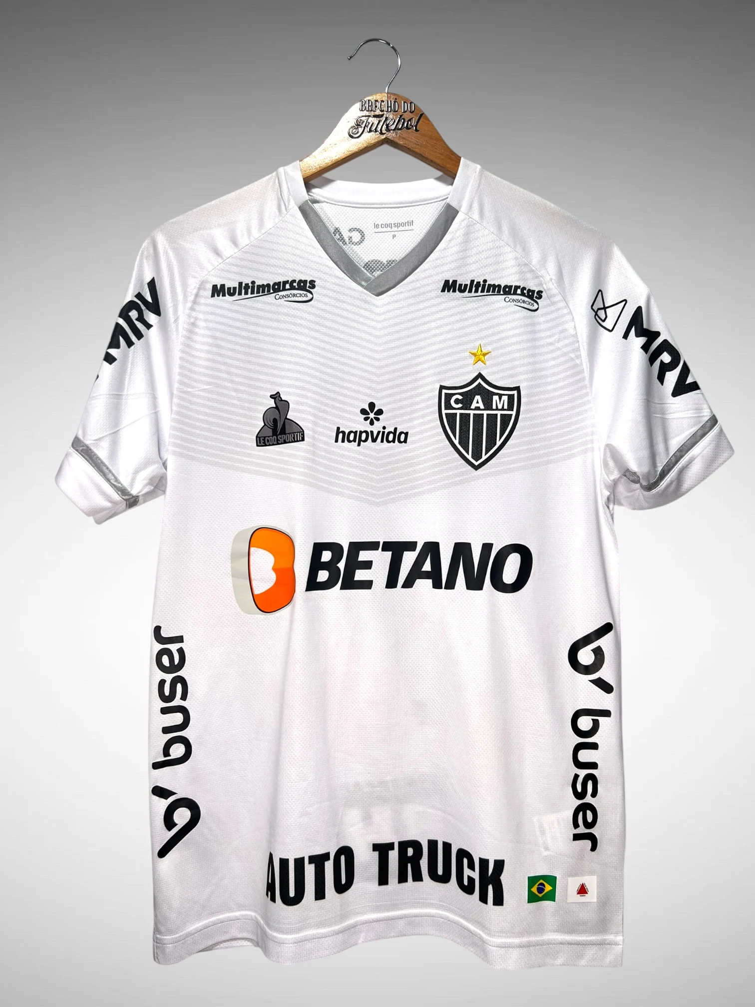Atletico Mineiro 2021 Away