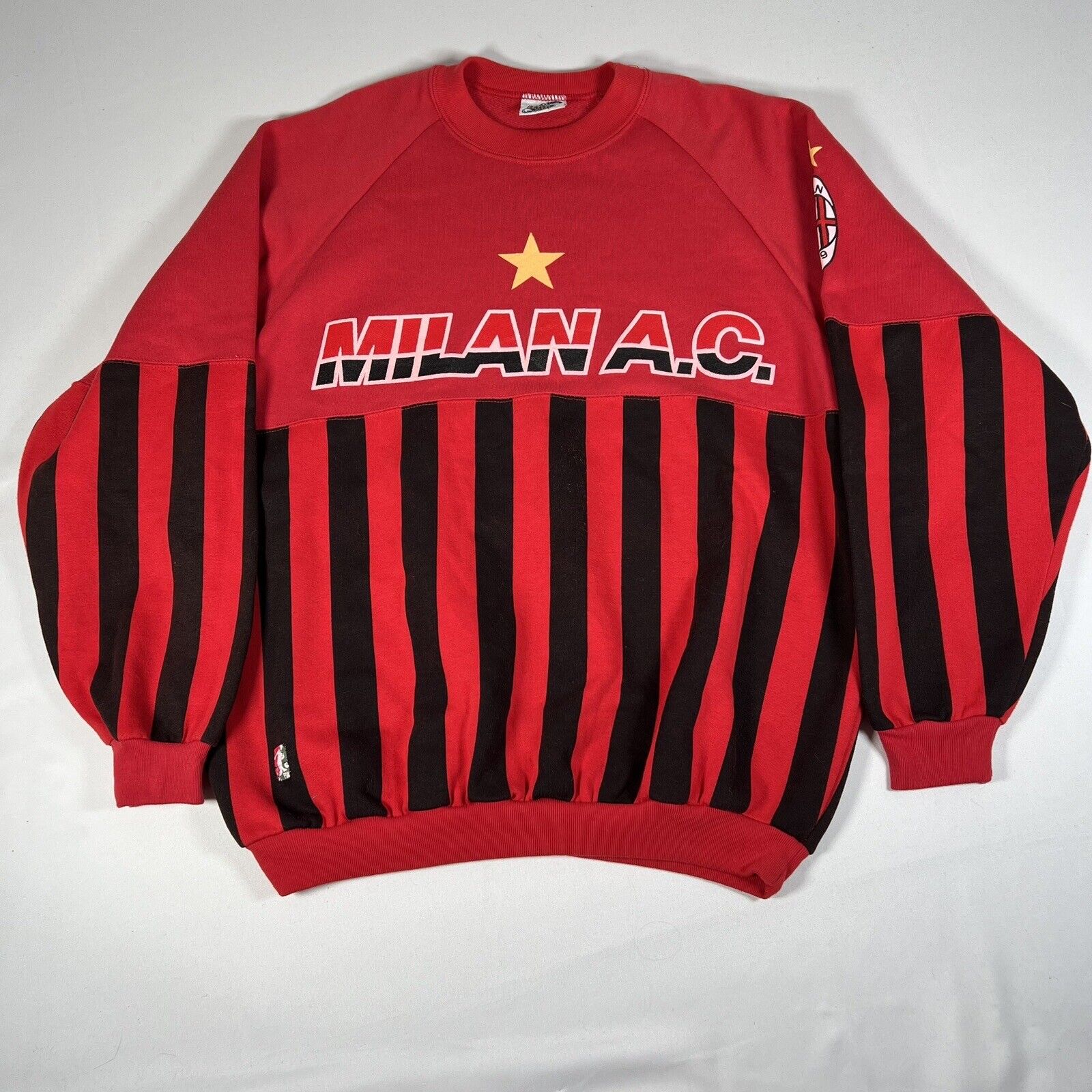 AC Milan 1990 Training