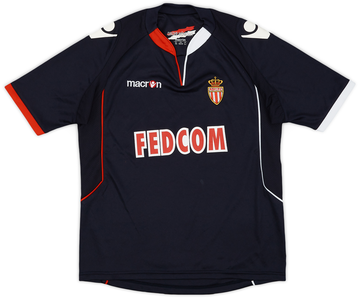 Monaco 2010-11 Away