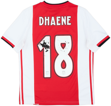 Ajax 2019-20 Home