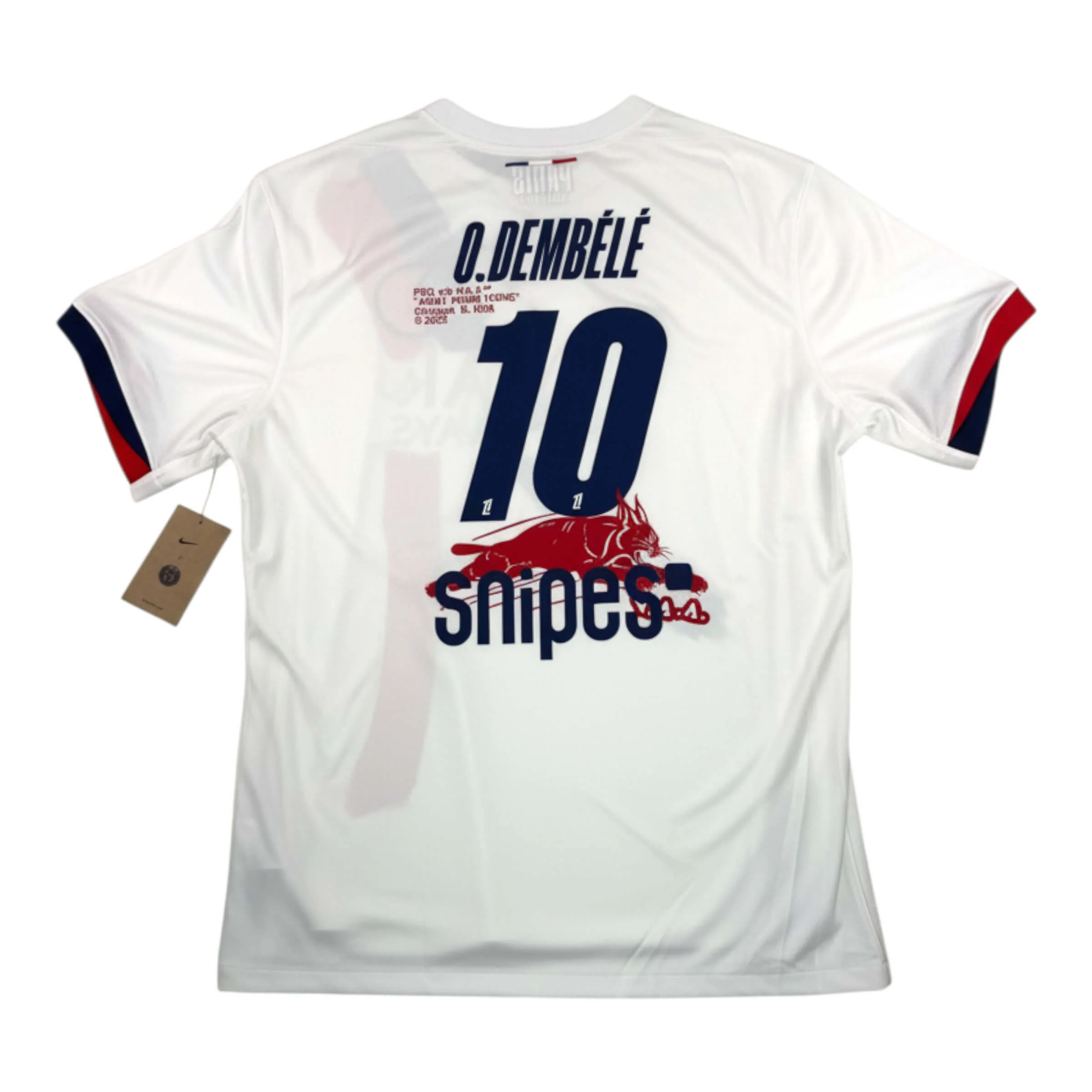 Paris Saint-Germain 2025-26 Special
