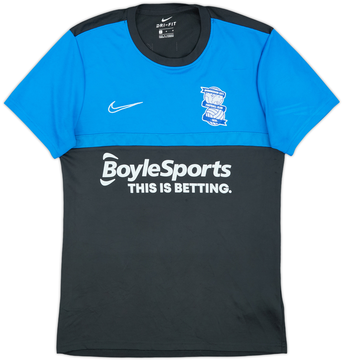 Birmingham City 2020-21 Training