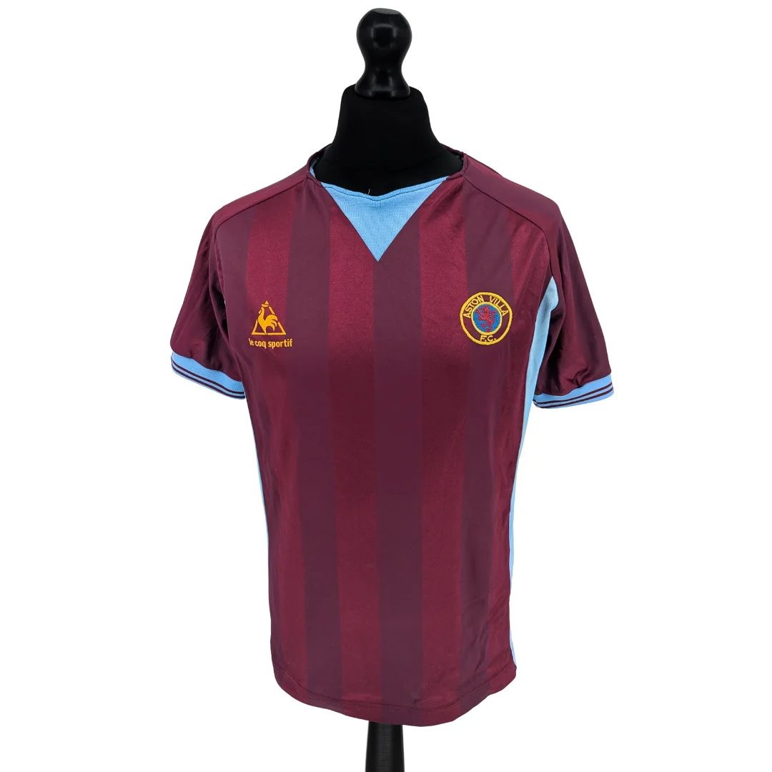 Aston Villa 1983-84 Home