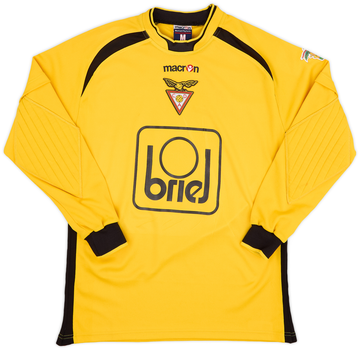CD Aves 2010-11 Gk