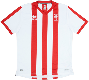 Lincoln City 2021-22 Home