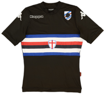 Sampdoria 2013-14 Third