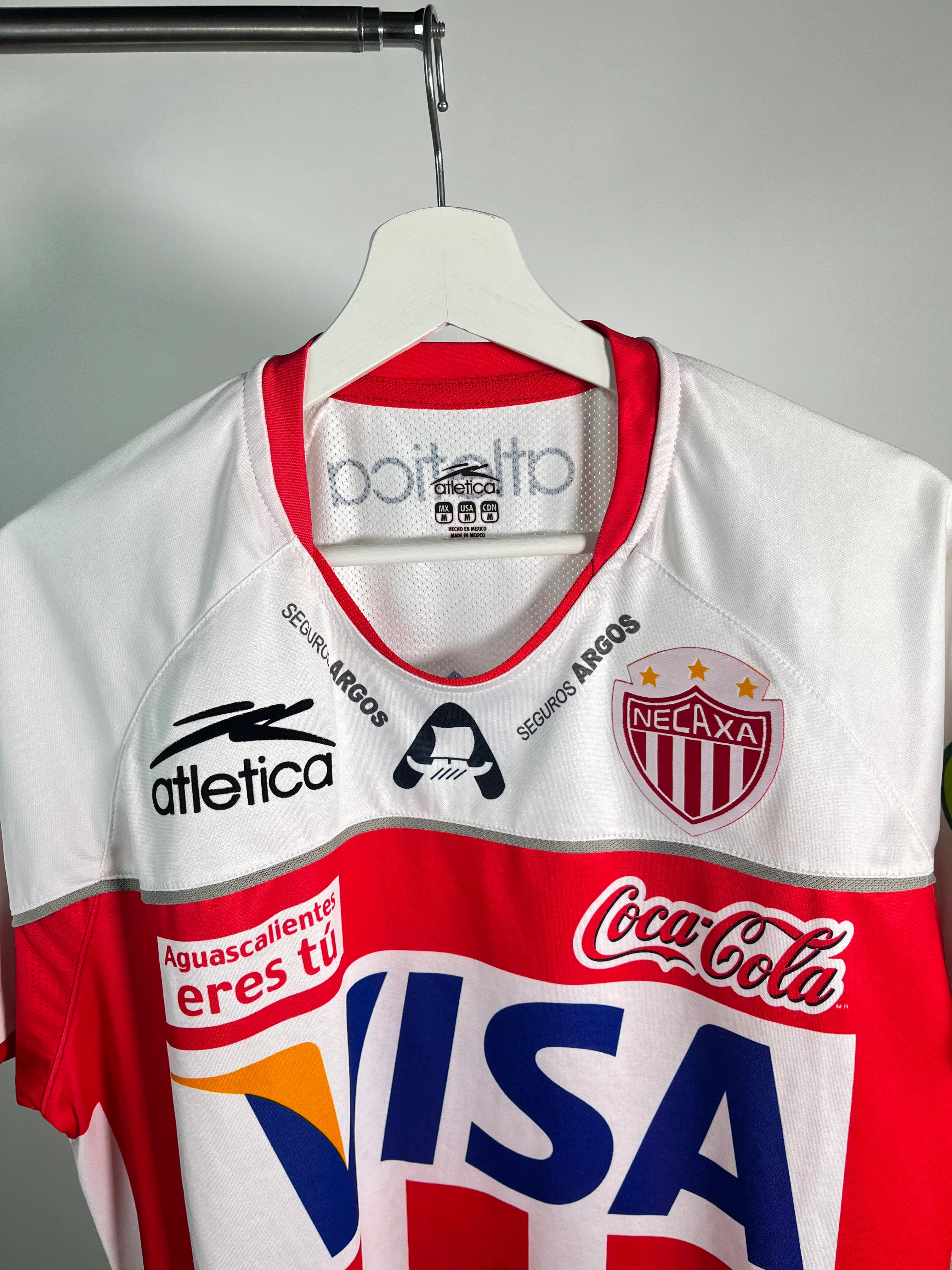 Necaxa 2006-07 Home