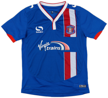 Carlisle United 2015-16 Home