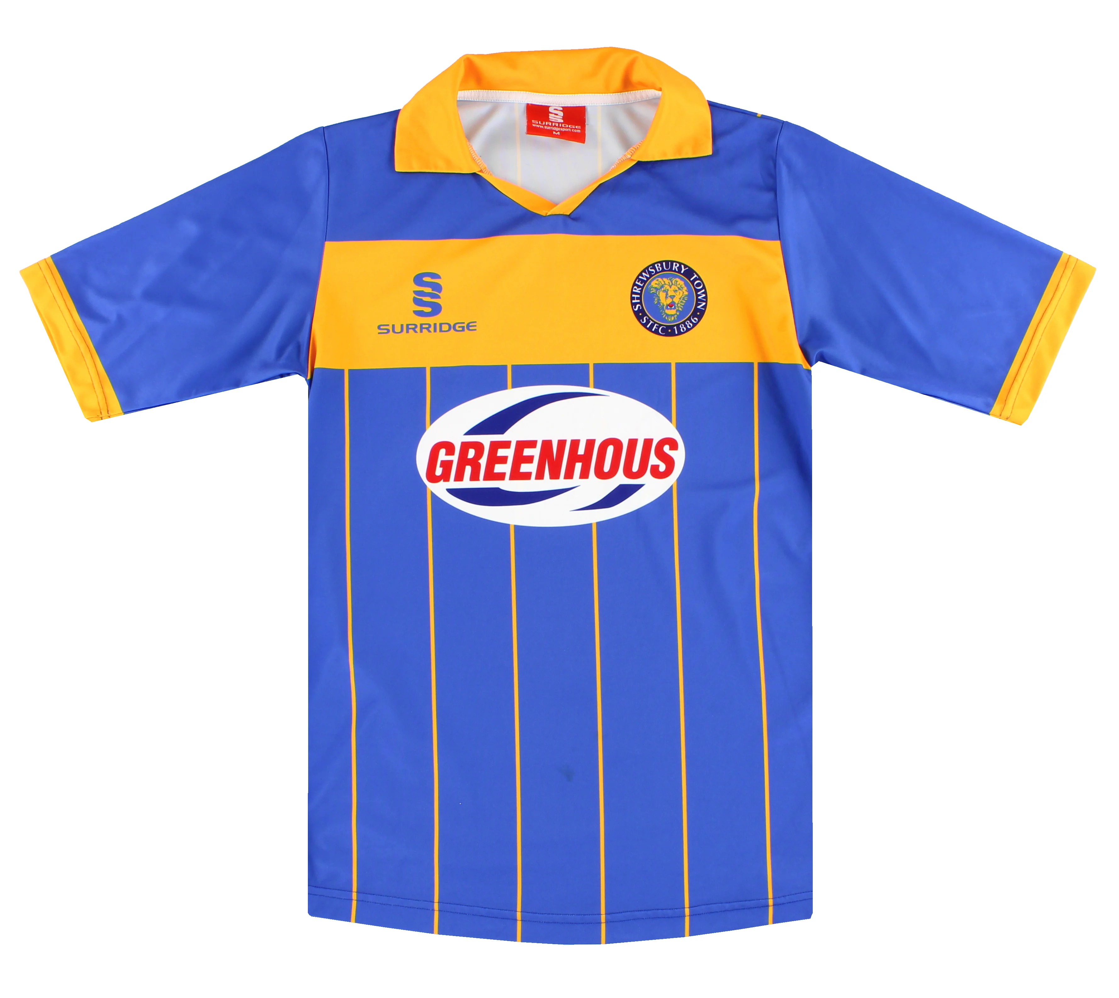 Shrewsbury Town 2013-15 Home