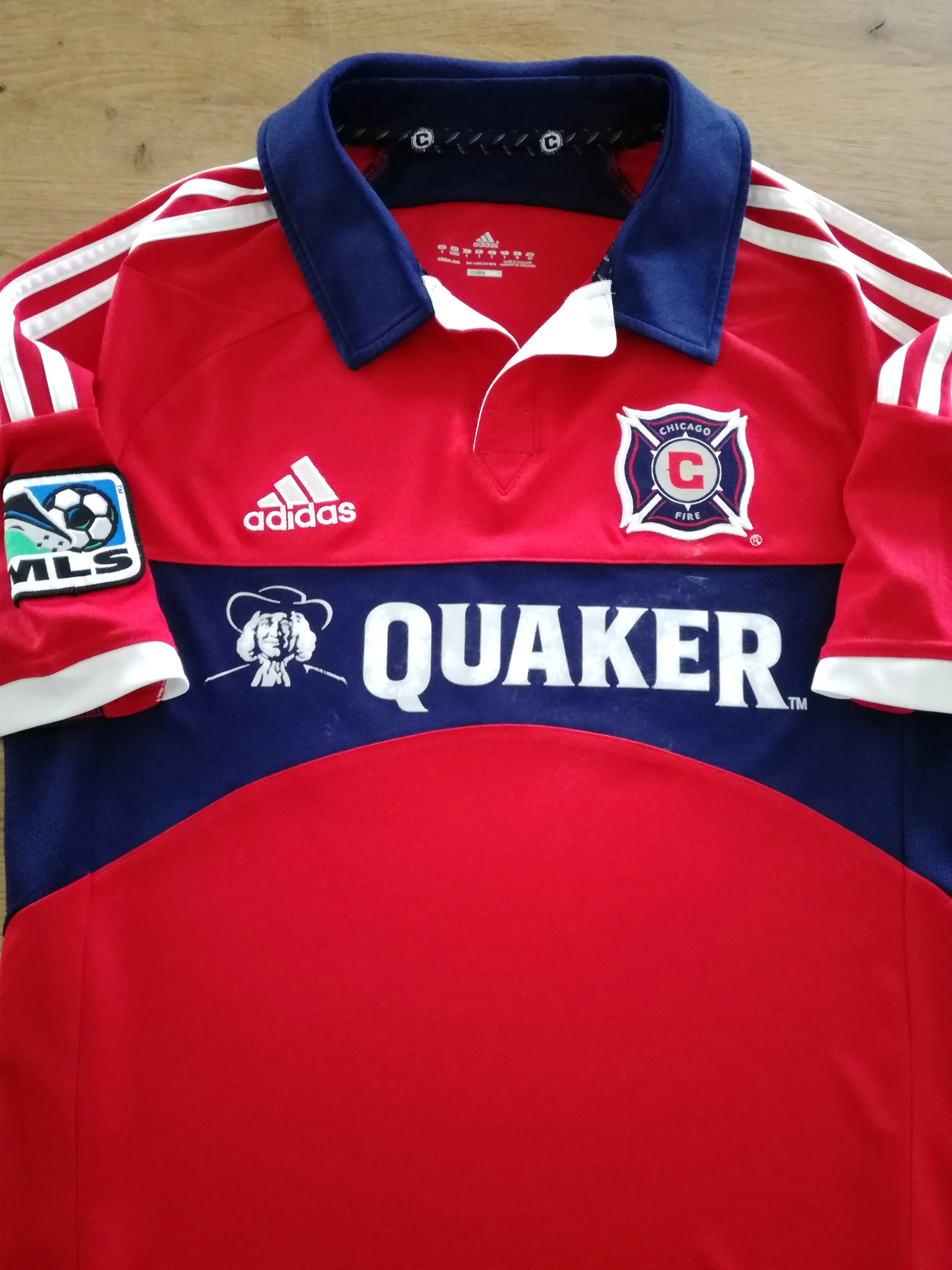 Chicago Fire 2012 Home