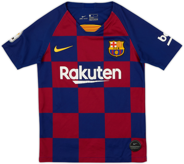 Barcelona 2019-20 Home