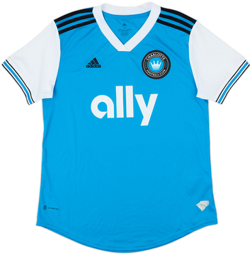 Charlotte FC 2021-22 Home