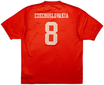 Czechoslovakia 2005-06 Home