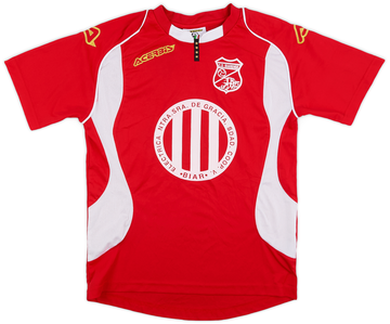 CD Biarense 2000-01 Home