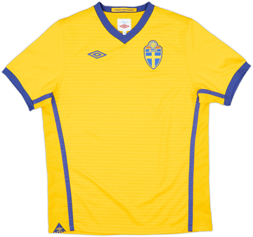 Sweden 2010-11 Home