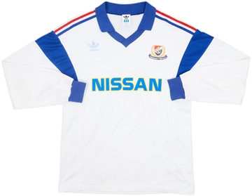 Japan 1991-92 Away