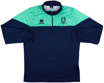 Middlesbrough 2023-24 Training