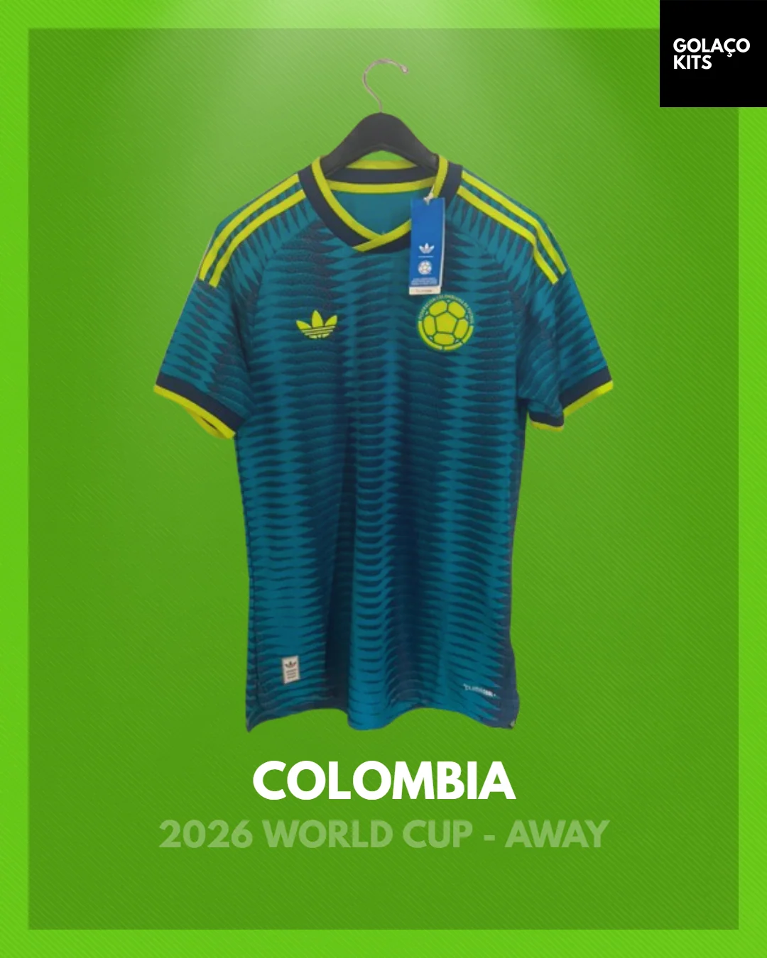 Colombia 2026 Special