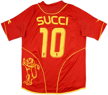 Ravenna 2007-08 Home