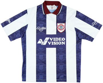 Talleres 1995-96 Home