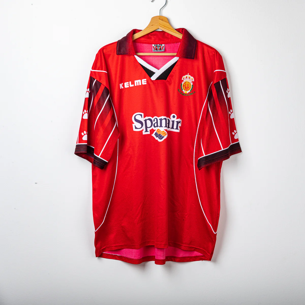 Mallorca 1998-99 Home