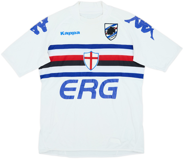 Sampdoria 2004-05 Away