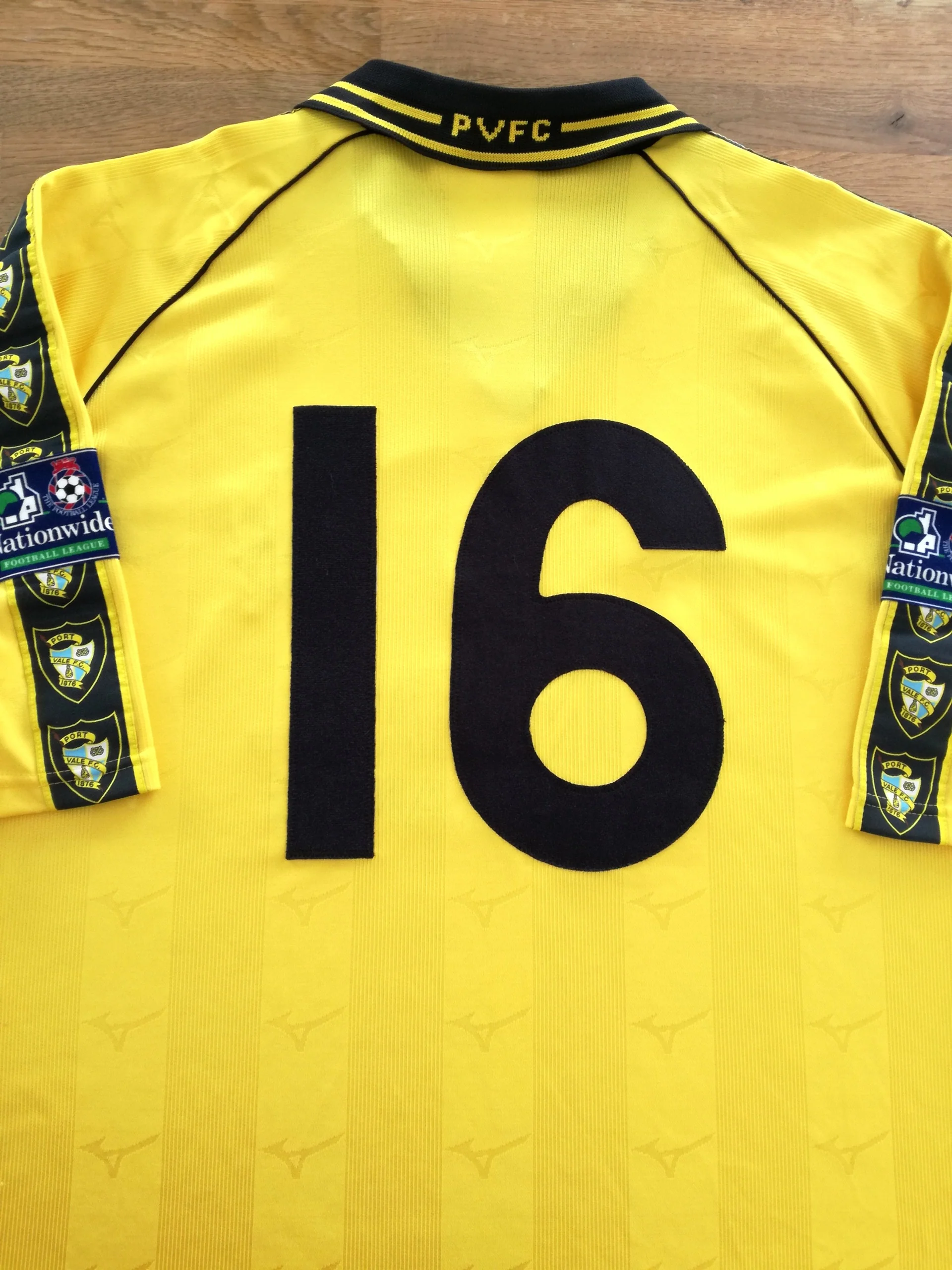 Port Vale 1998-99 Special