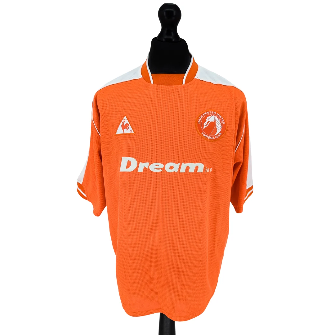 Harchester United 2001-03 Away