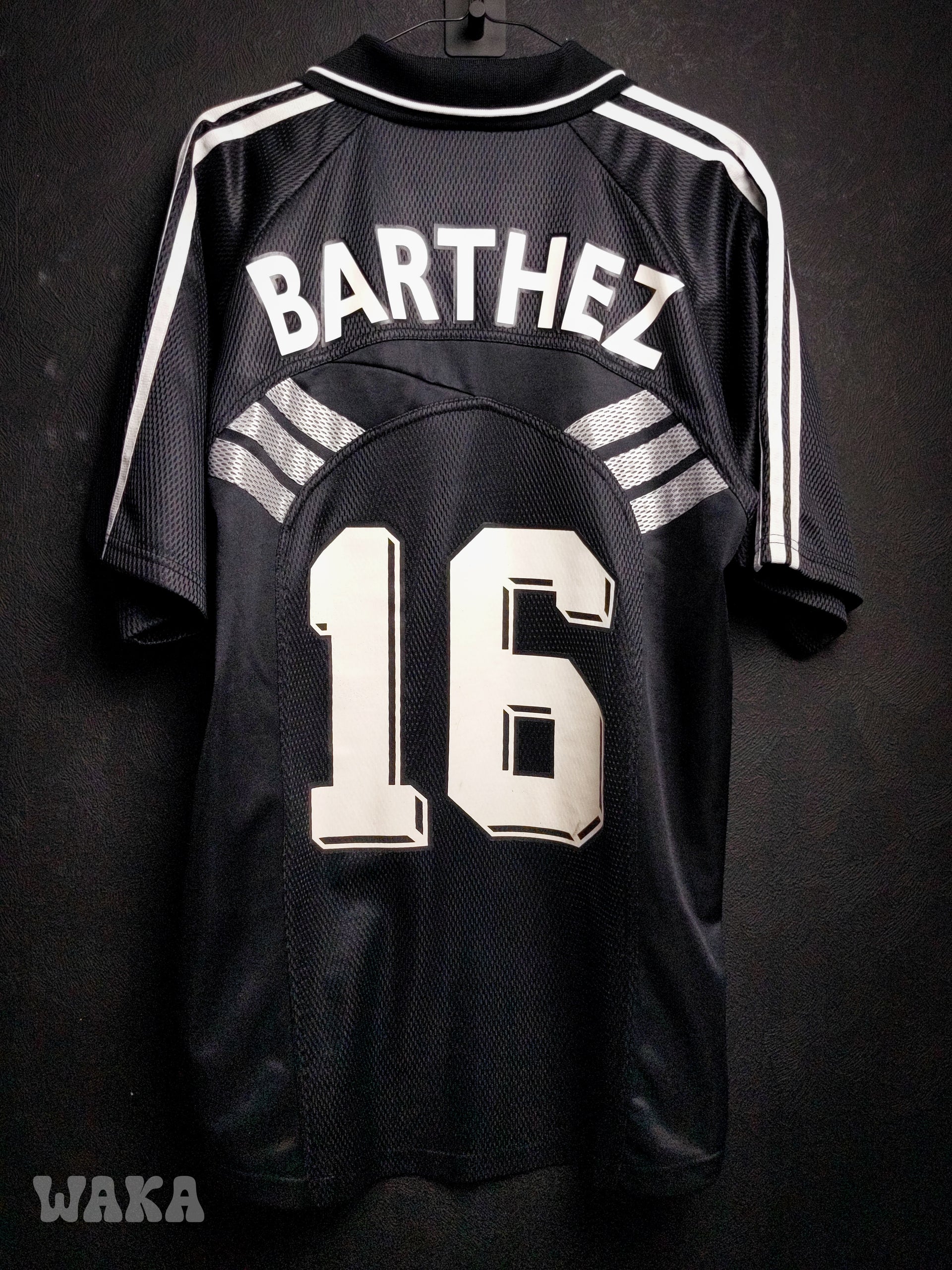 France 1999 Gk