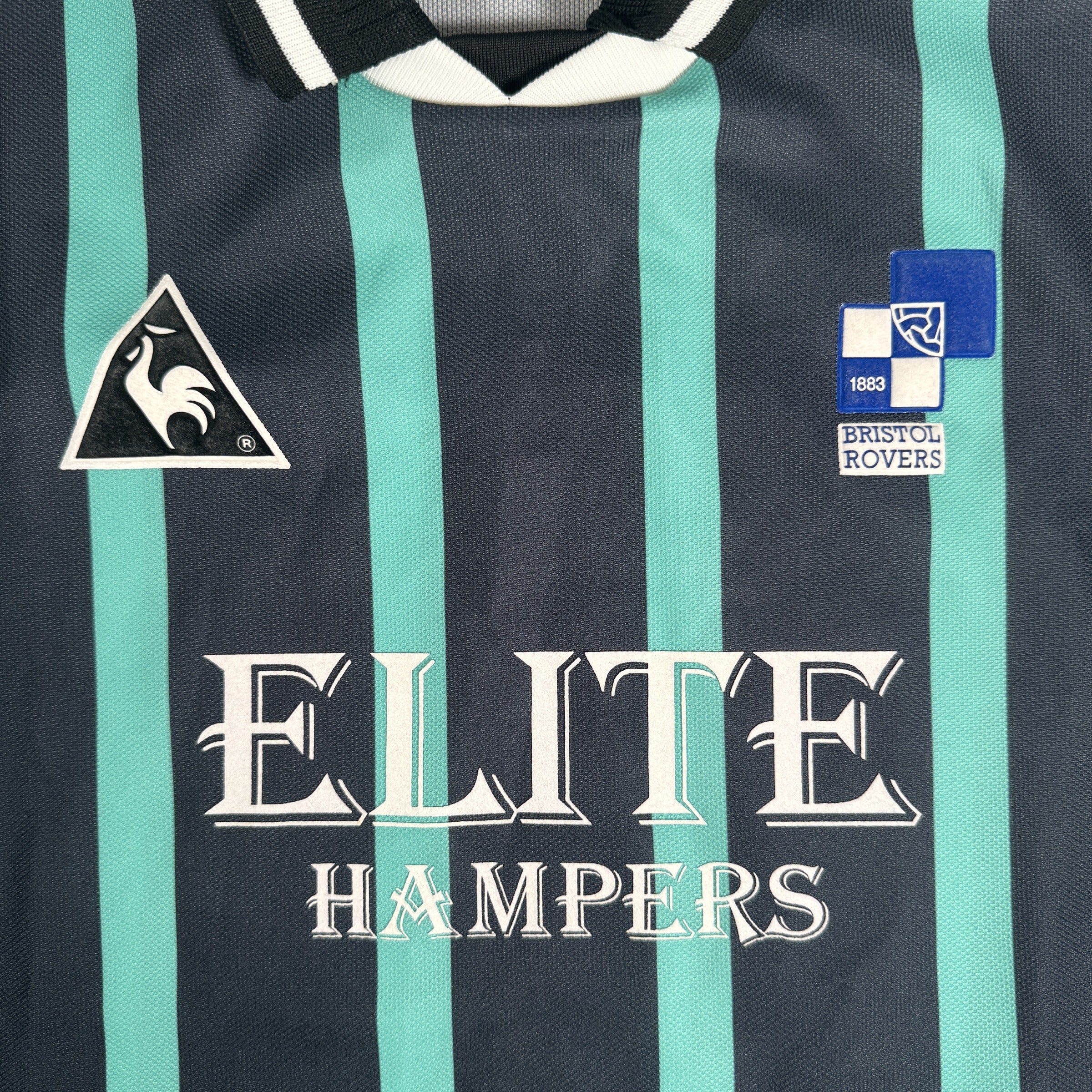Bristol Rovers 1995-96 Away