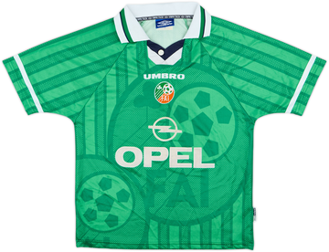 Ireland 1998-99 Home