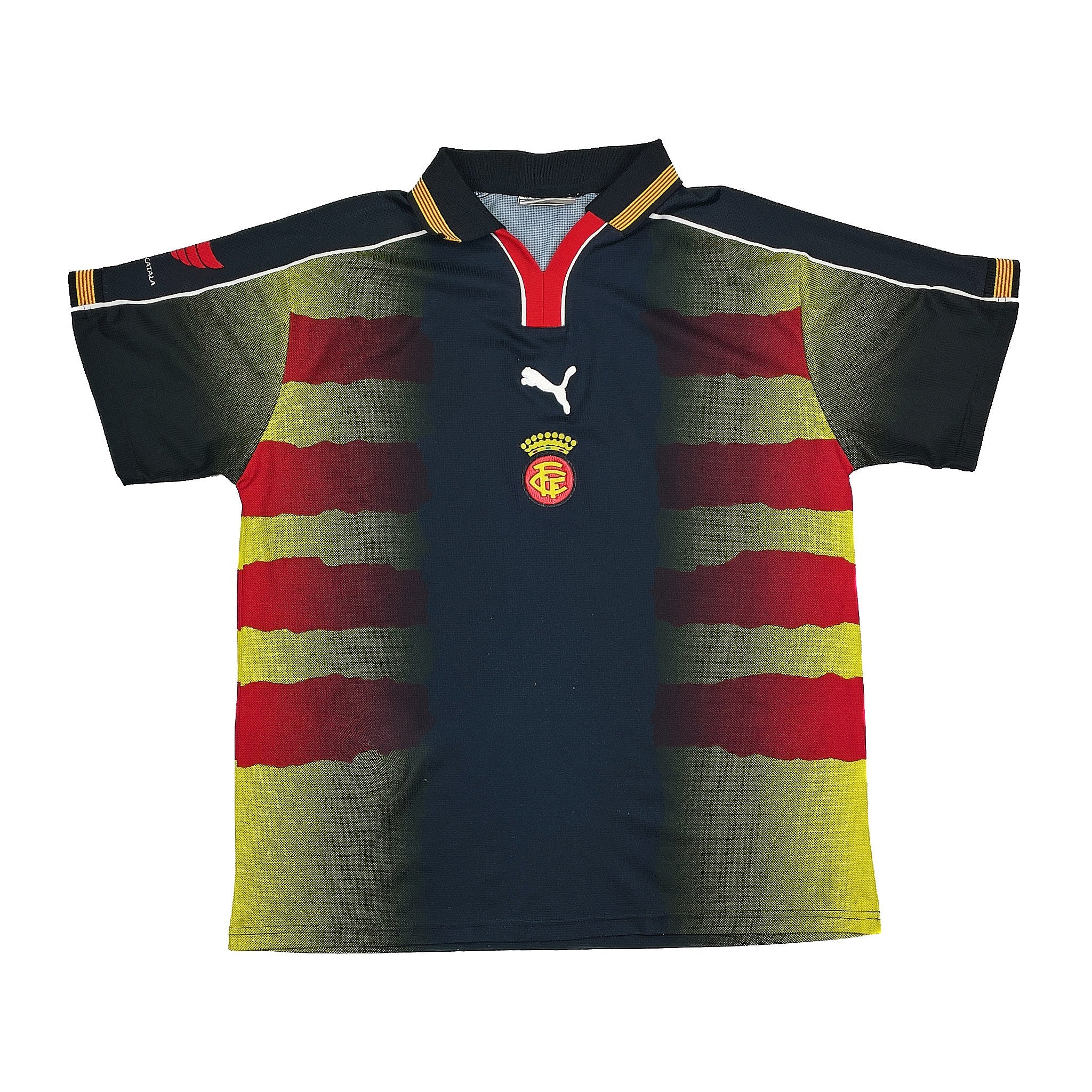 Catalunya 1999-00 Away