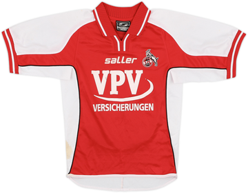 FC Koln 2002-03 Home