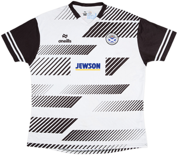 Ayr United 2023-24 Home