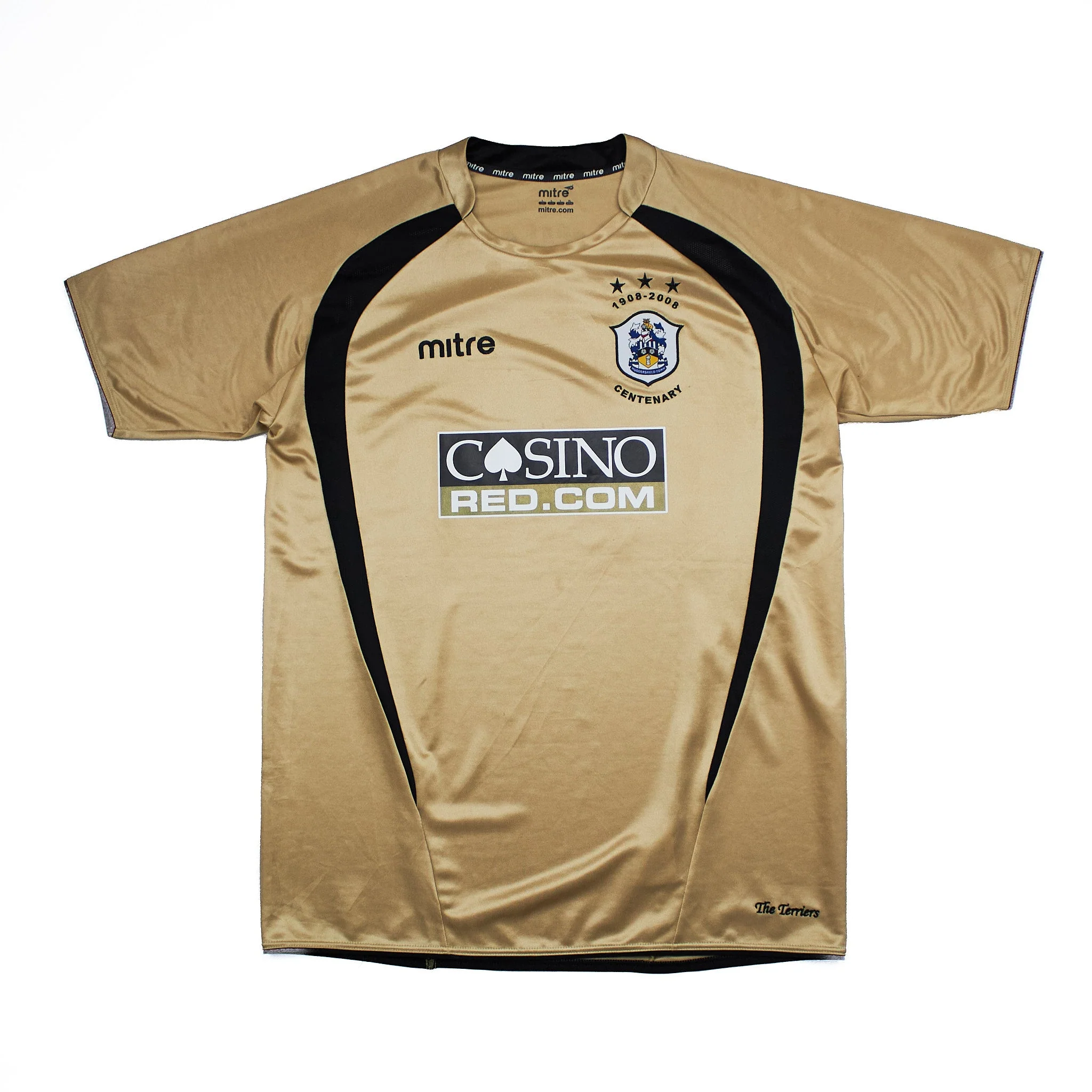 Huddersfield Town 2008-09 Away