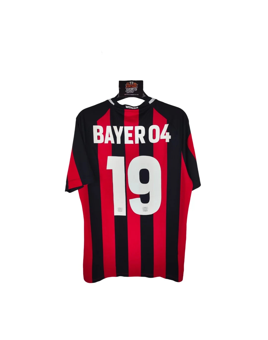 Bayer Leverkusen 2021-22 Home
