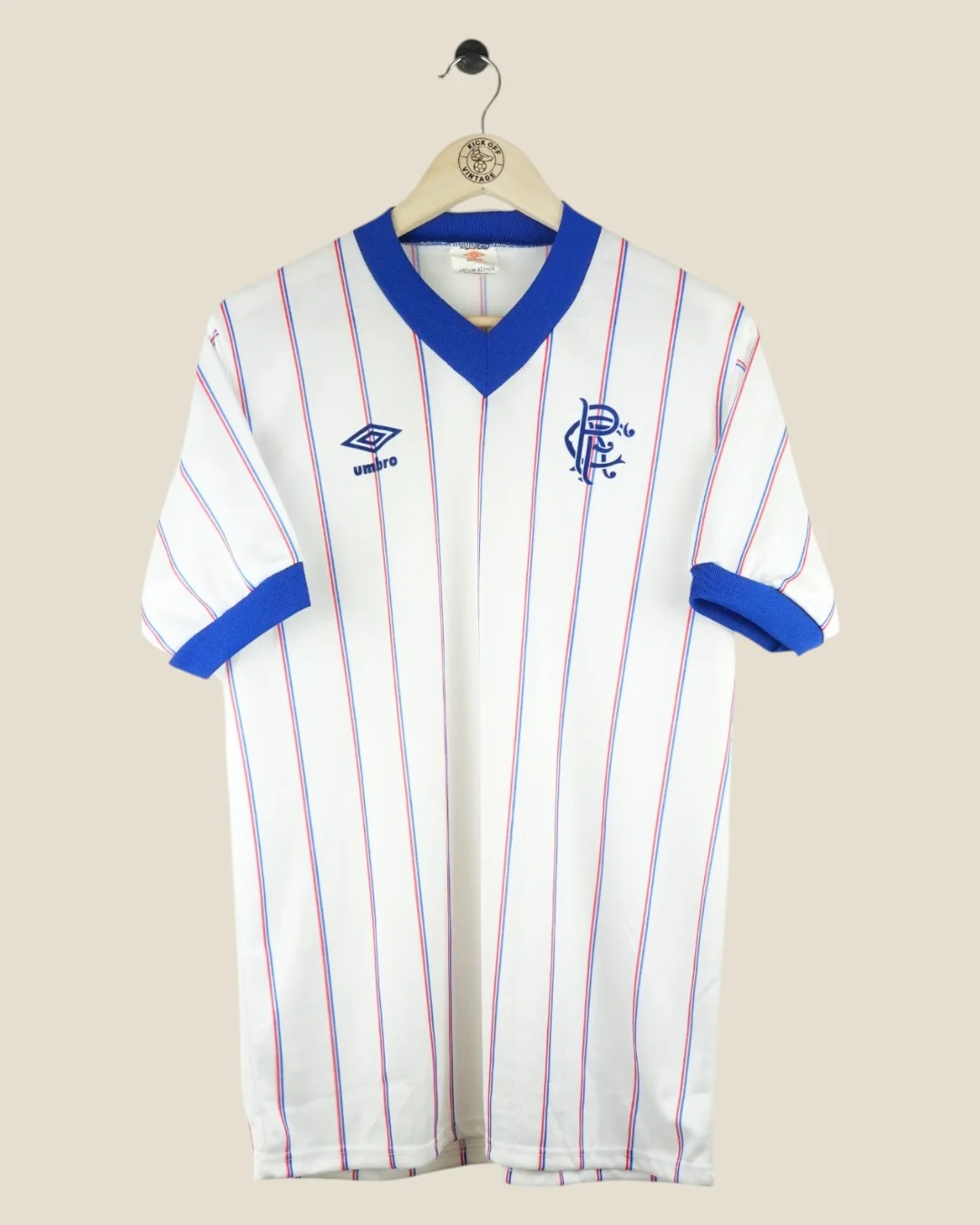 Rangers 1982-84 Away