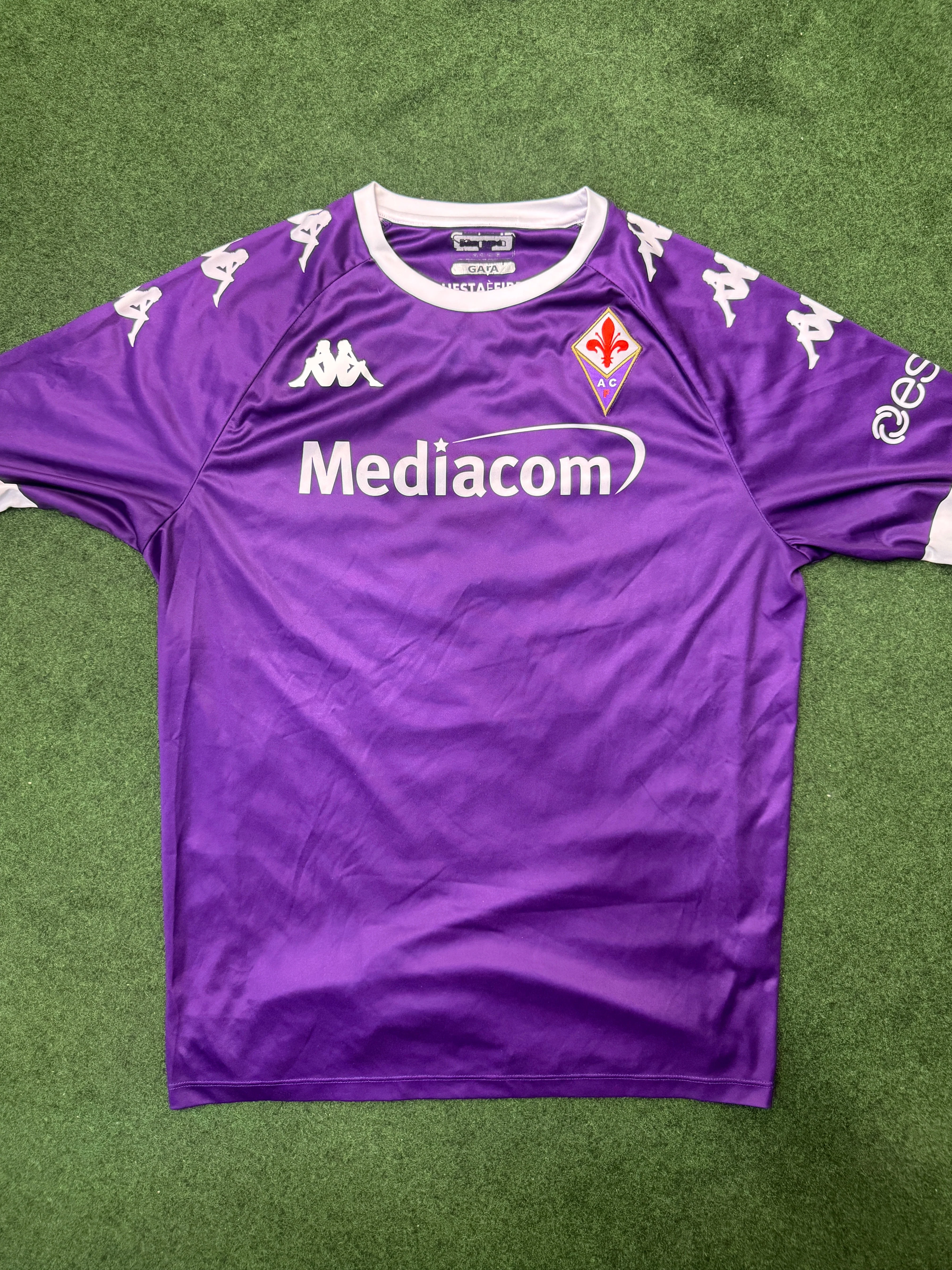 Fiorentina 2021-22 Home