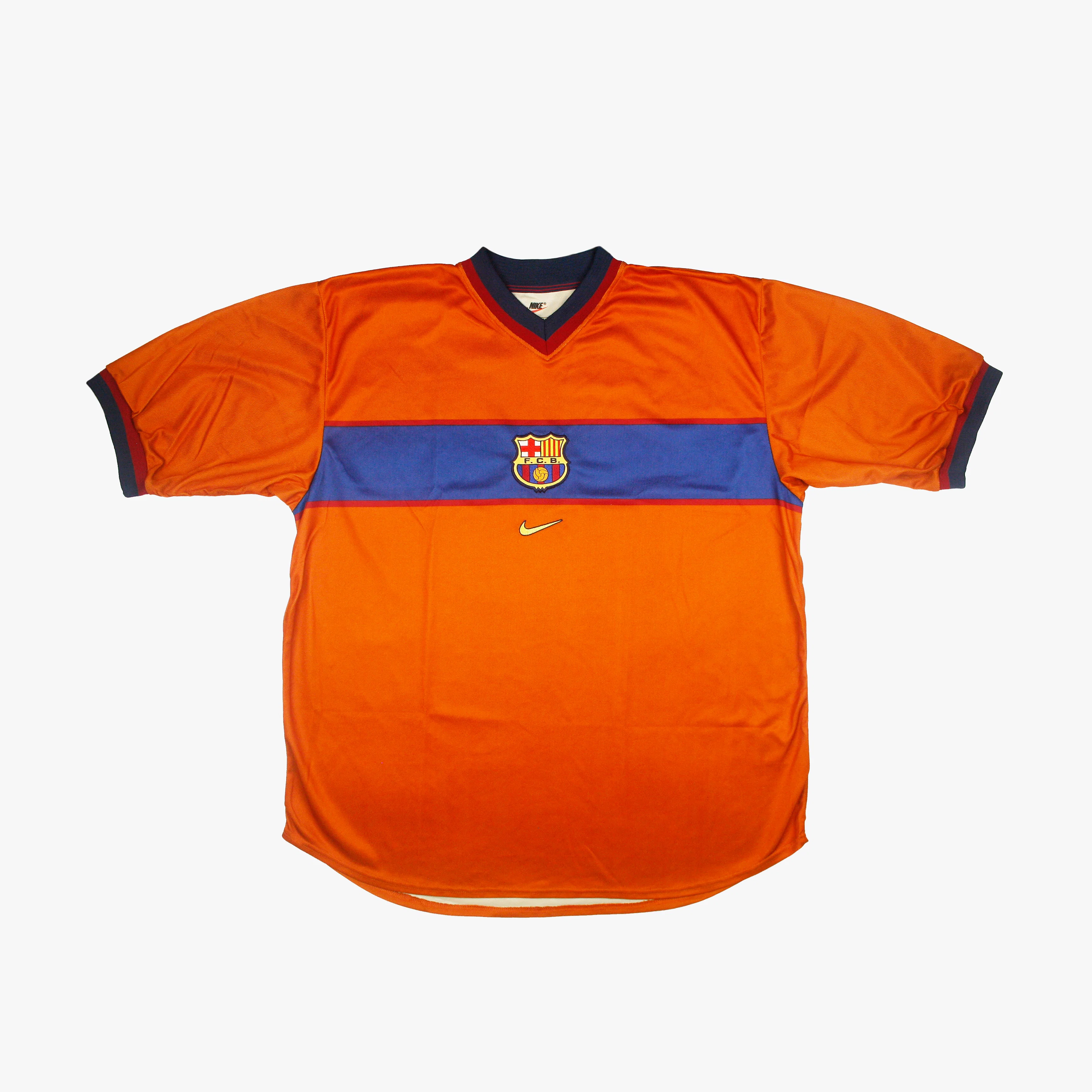 Barcelona 1998-99 Special