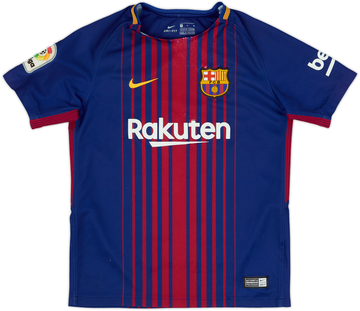 Barcelona 2017-18 Home