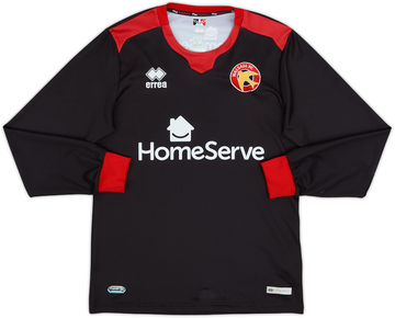 Walsall 2021-22 Gk