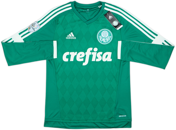 Palmeiras 2015-16 Home