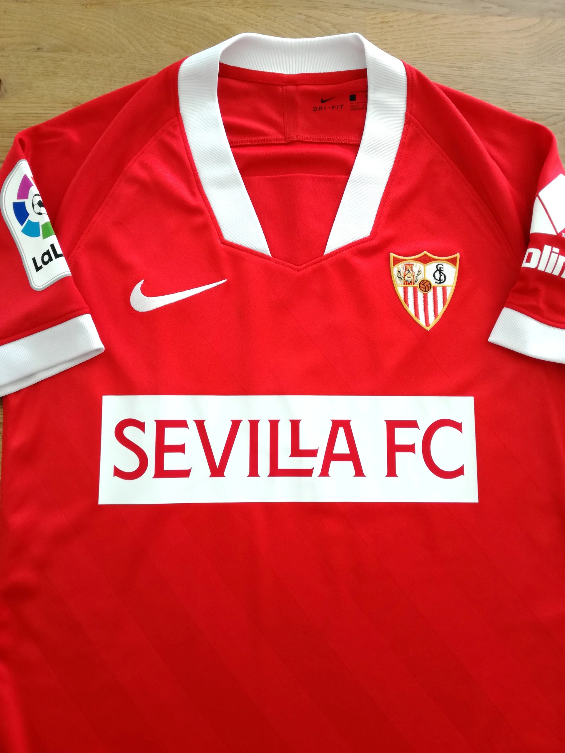 Sevilla 2020-21 Away
