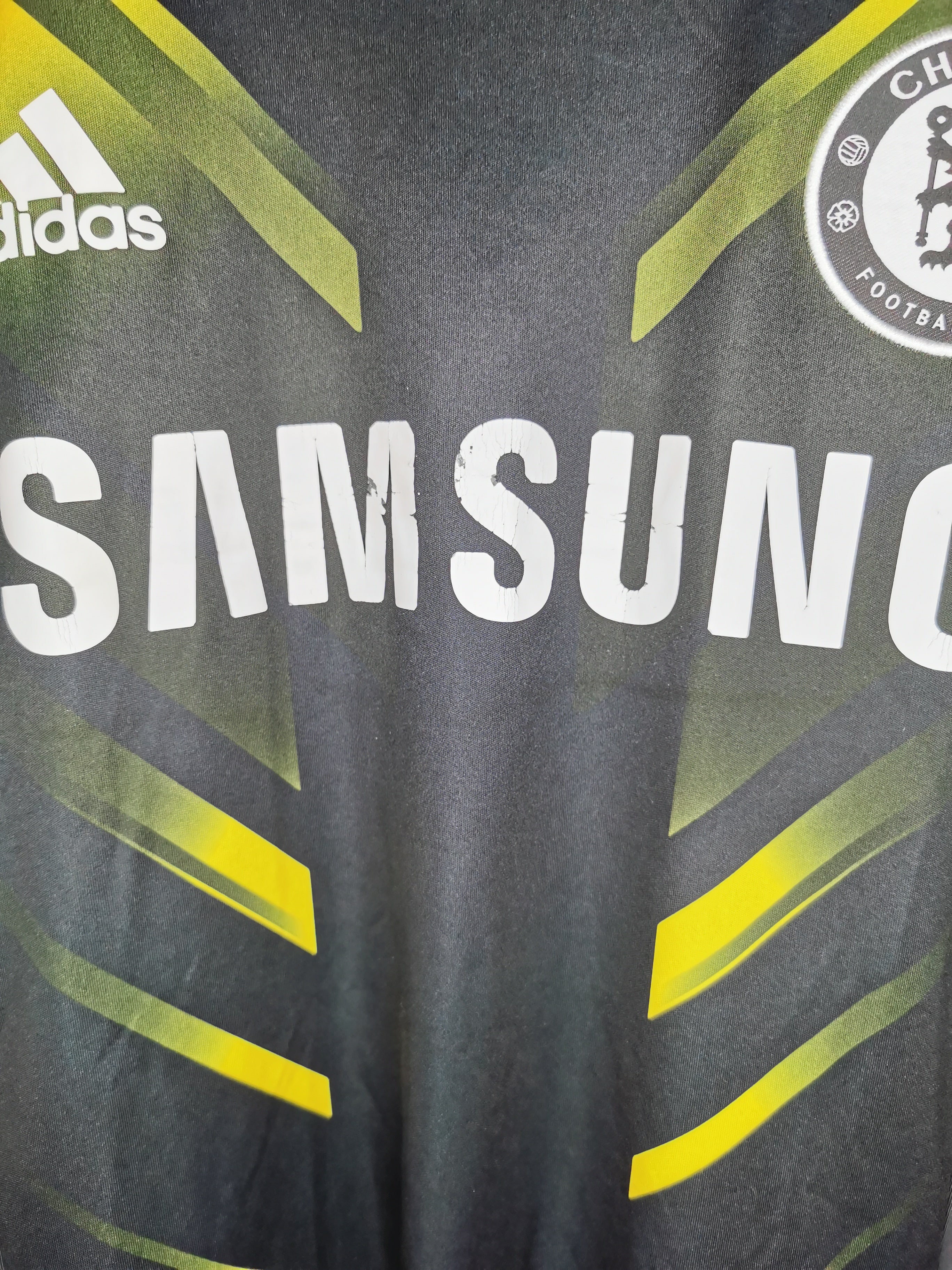 Chelsea 2012 Third