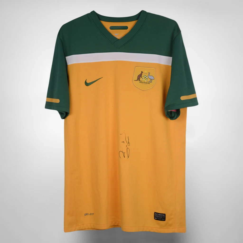 Australia 2010-12 Special