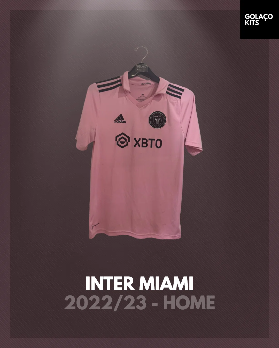 Inter Miami 2022-23 Home