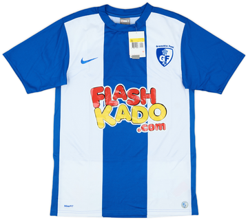 Grenoble Foot 2009-10 Home