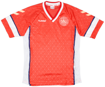 Denmark 1990-91 Home