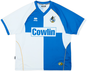 Bristol Rovers 2008-09 Home